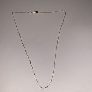 Lovely 10K Gold Chain